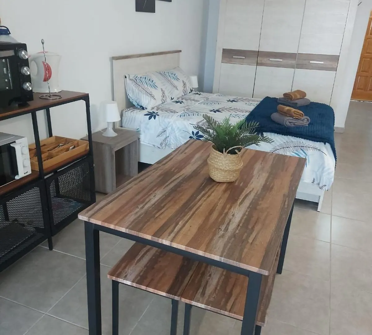 Апартаменты Casa Papagayo Арона Испания
