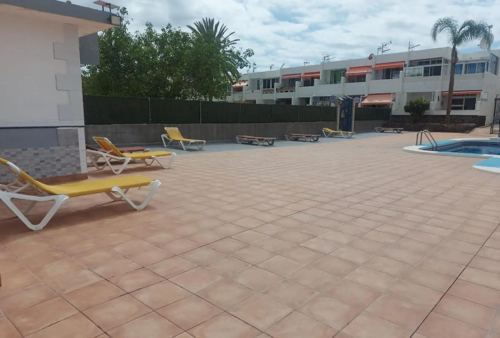 Апартаменты Casa Papagayo Арона Испания
