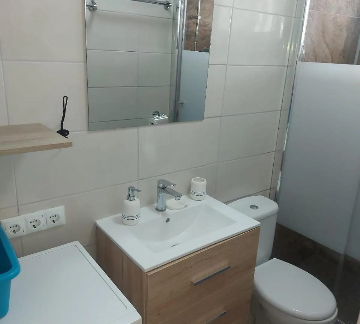 Апартаменты Casa Papagayo Арона