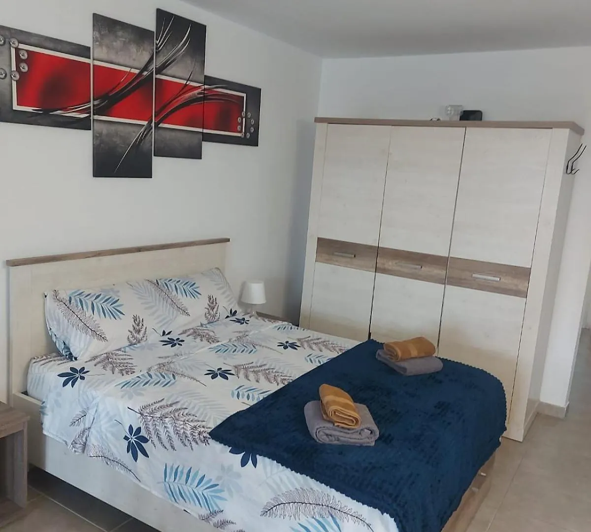 Апартаменты Casa Papagayo Арона