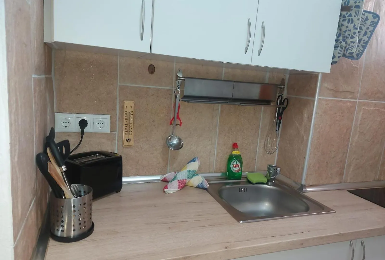 Апартаменты Casa Papagayo Арона