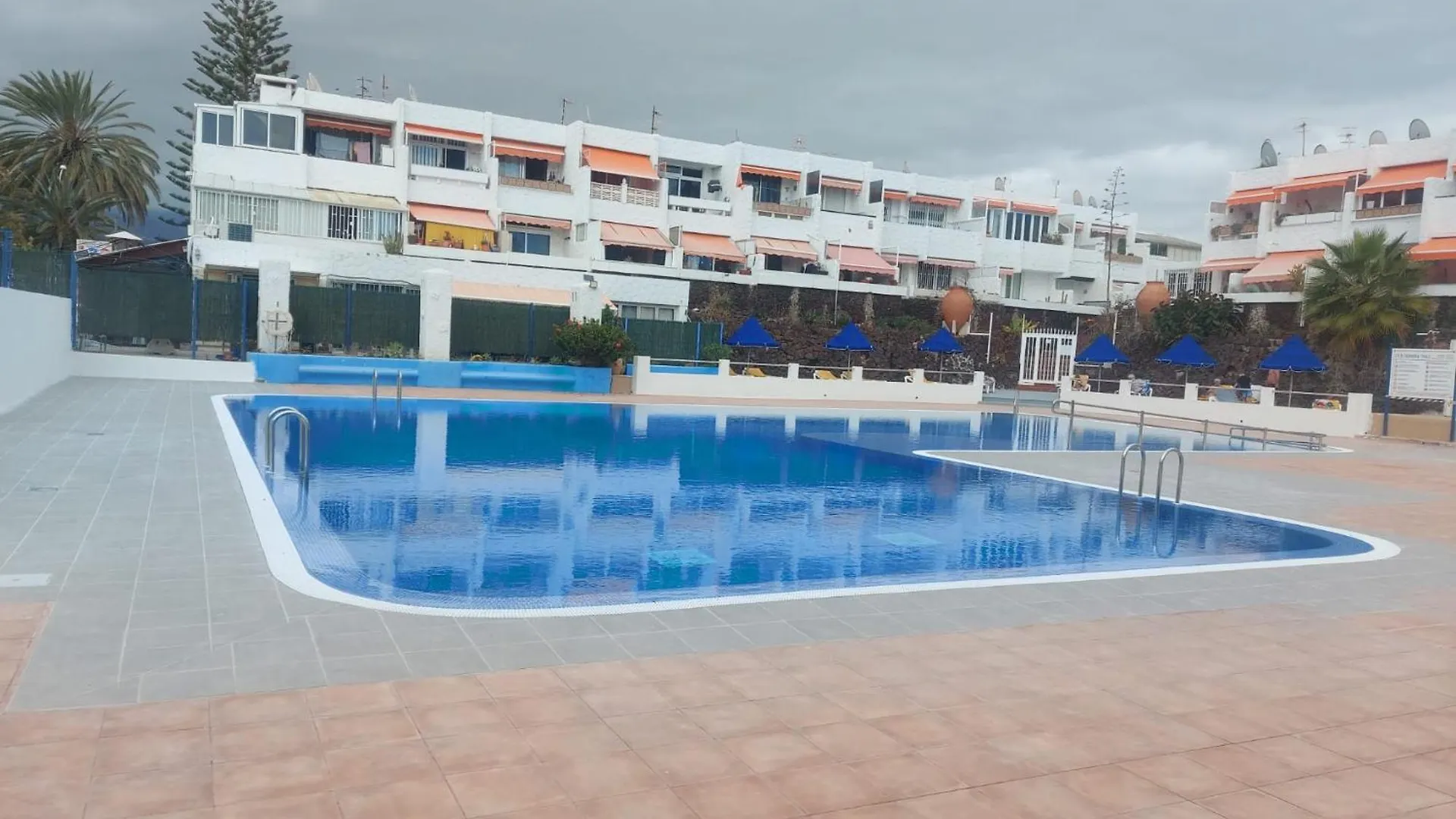 Апартаменты Casa Papagayo Арона Испания