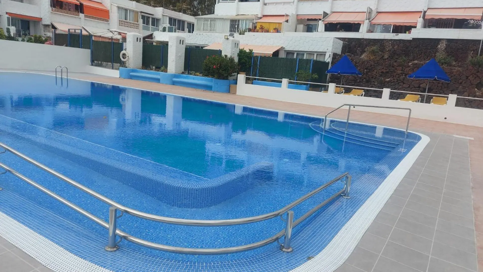 Апартаменты Casa Papagayo Арона 0*,
